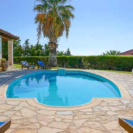 Villa Athena Spartià