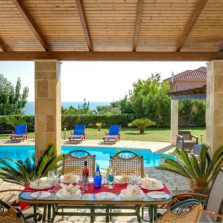 Willa Athena Spartia (Kefalonia)
