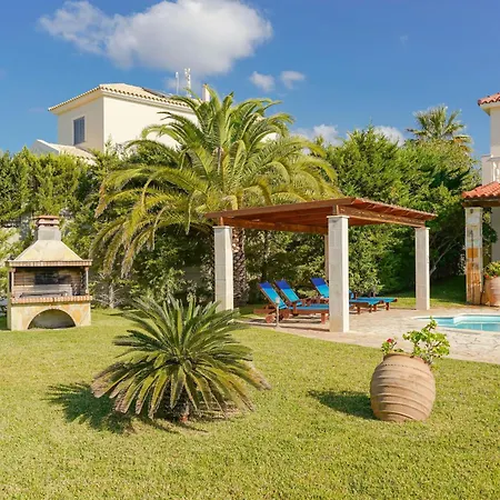 Willa Athena Spartia (Kefalonia)