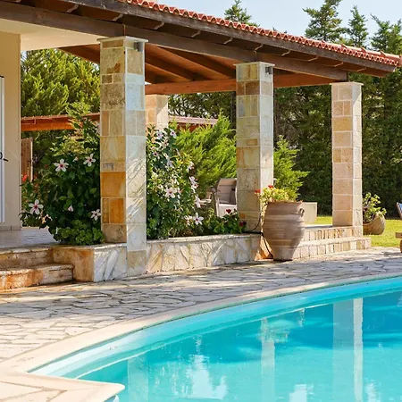 Athena Villa Spartia