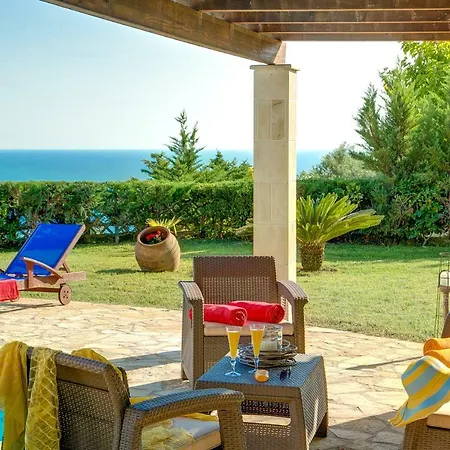 Athena Villa Spartia